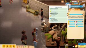 Two Point Museum Latest Update 1.003.002