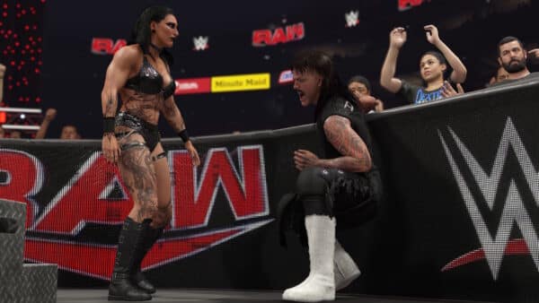 WWE 2K25 Day One Update  1.03 Fixes AI Issues, Creation Bugs and More