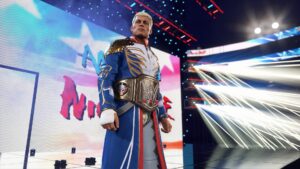 WWE 2K25 New Update 1.007