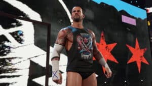 WWE 2K25 New Update 1.007