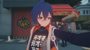 Zenless Zone Zero jiggle physics