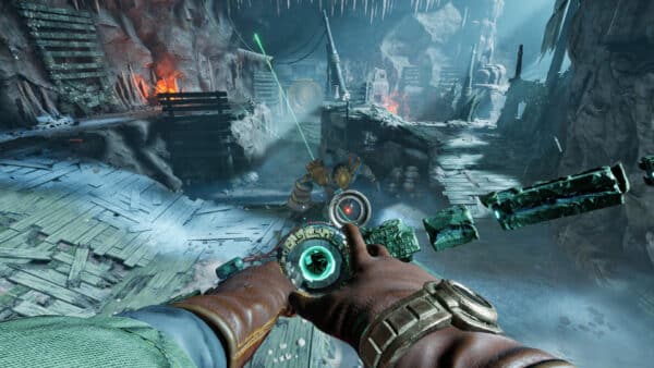 Abyssus Hands-On Preview - What If Doom Was Co-Op?