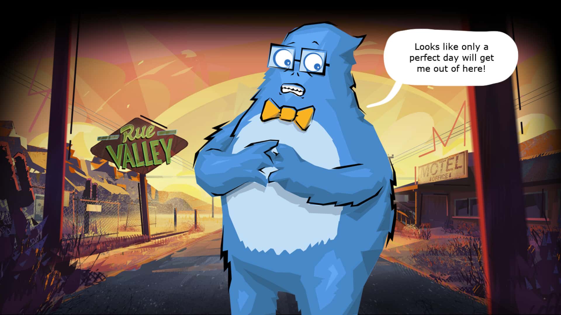 Productivity Simulator “Awkward Valley” Announced, and It’s Completely Free
