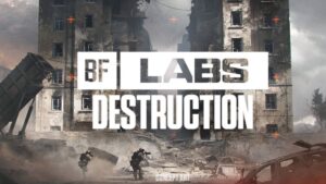 battlefield labs destruction