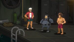 Dave the Diver Update 1.024