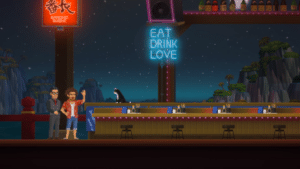 Dave the Diver update 1.023