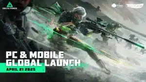 Delta Force mobile launch