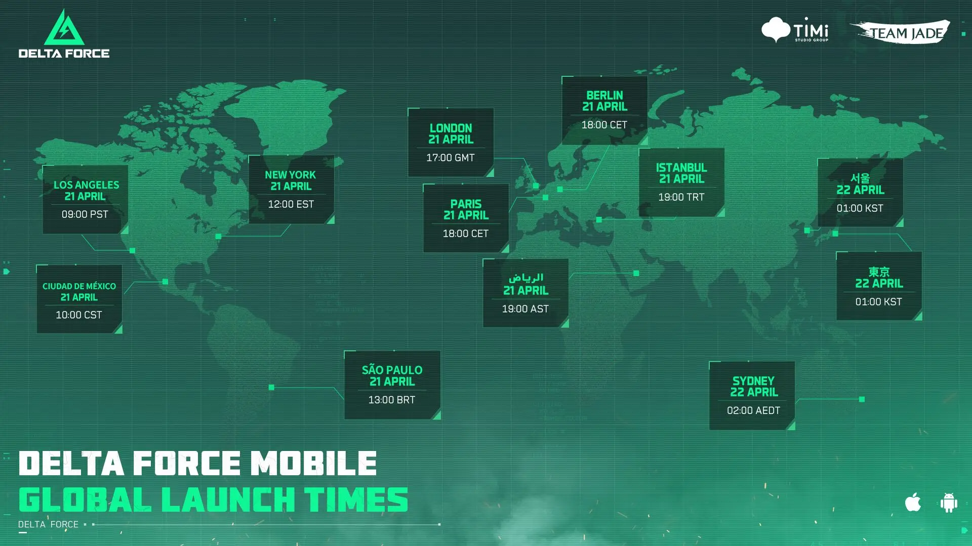 Here's When You Can Play Delta Force on Mobile Devices - MP1st