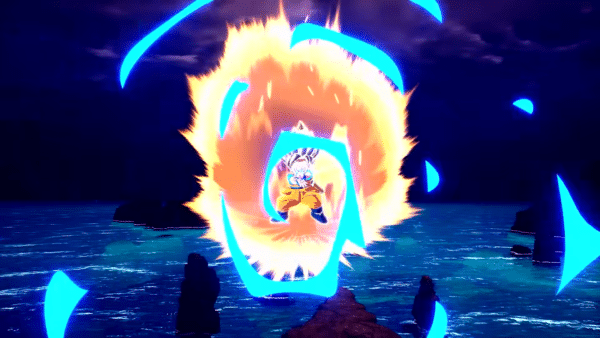 Dragon Ball Sparking Zero Update 2.000.009 Fires Out Daima DLC Data