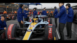 F1 25 My Team 2.0