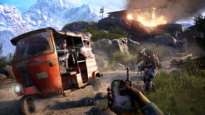 Far Cry 4 Update 1.08