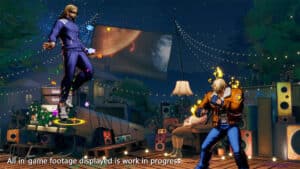 Fatal Fury City of the Wolves