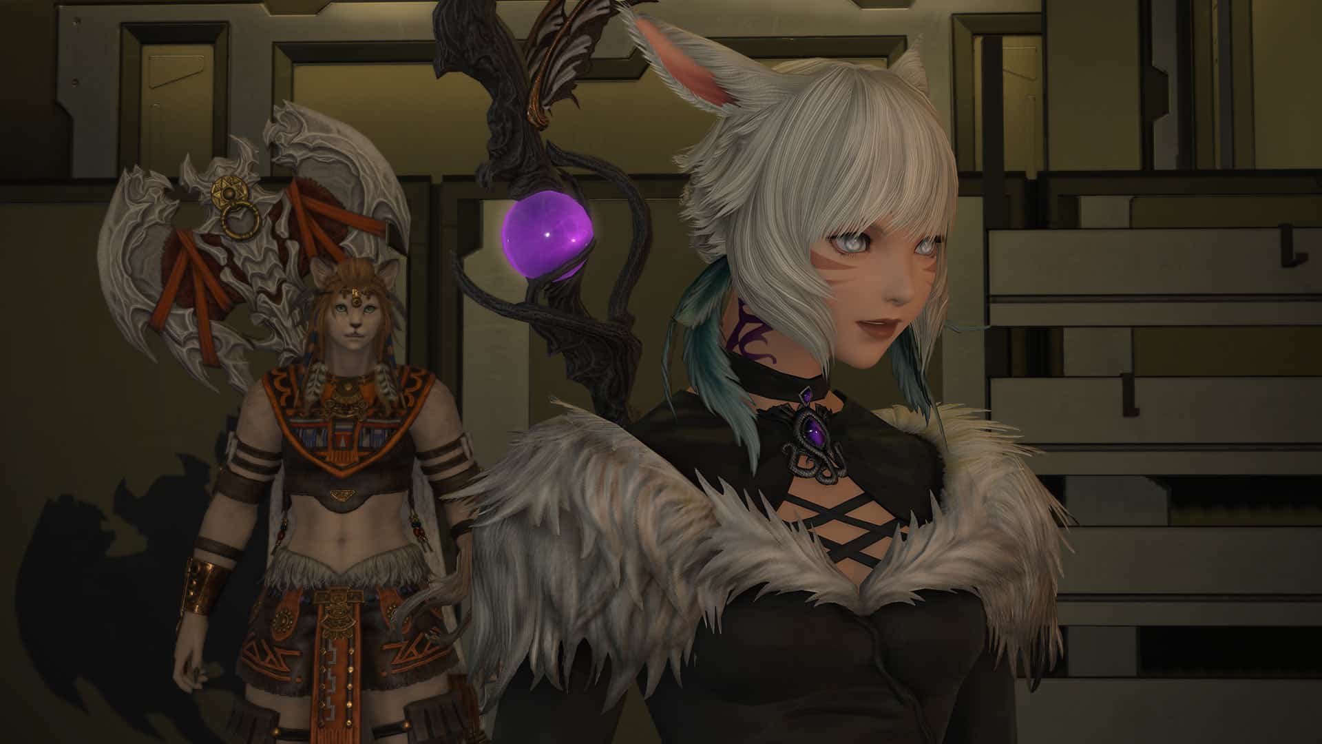 Final Fantasy 14 Update 1.000.309