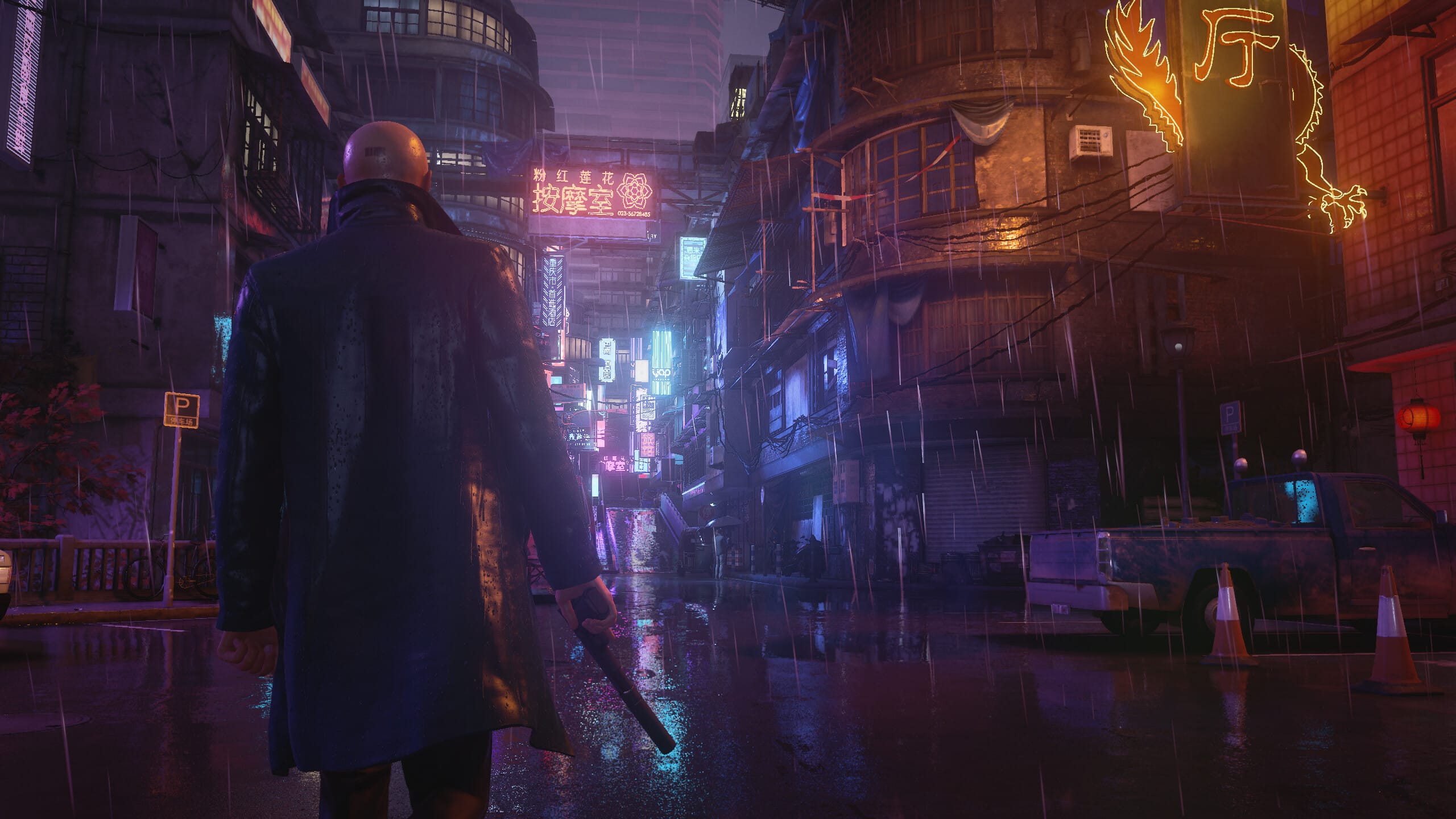 Hitman 3 Update 1.028 Unleashes Fixes for the PSVR 2 Patch