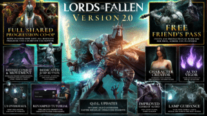 Lords of the Fallen Update 1.070