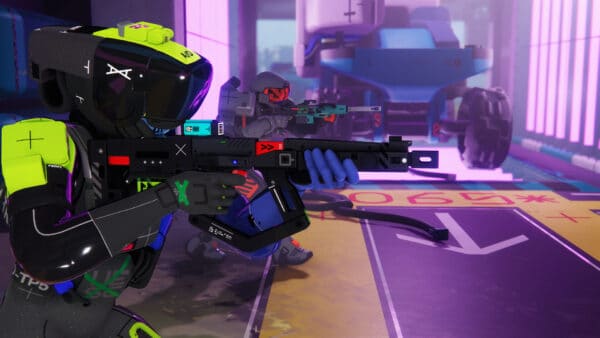 Bungie, the Best Solution to Tackle Proximity Chat Toxicity in Marathon Already Exists - The Mute Button