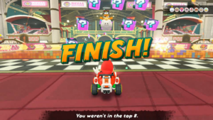 Mario Kart World Update 1.6.1