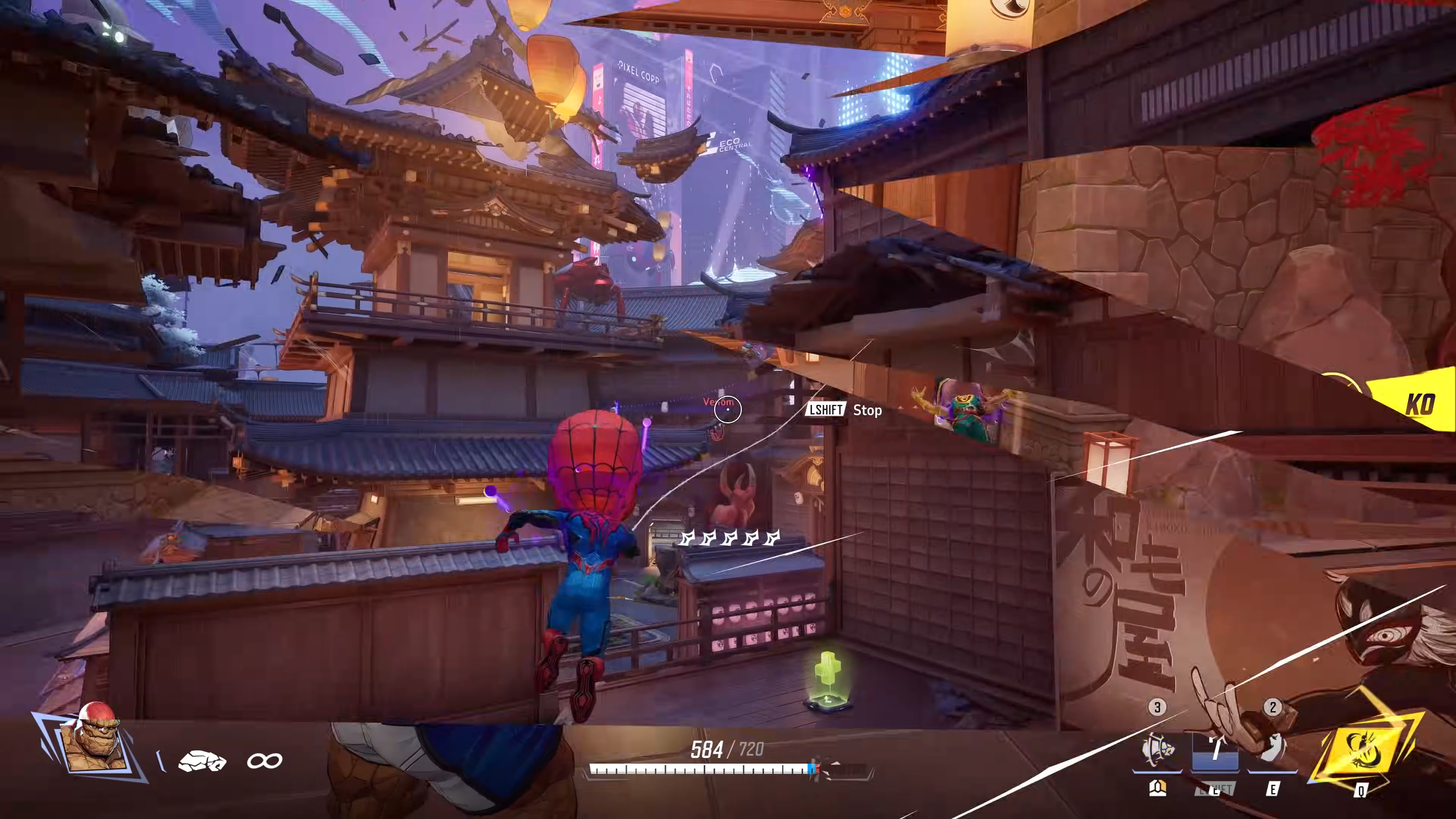 Marvel Rivals New Update 1.000.018