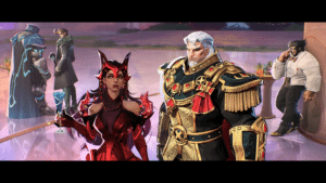 Marvel Rivals Update 1.000.019