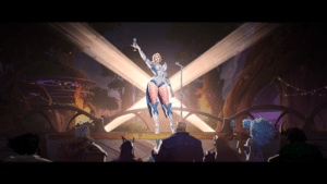 Marvel Rivals down april 11