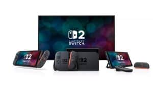 Nintendo Switch 2 System Update 20.4.0