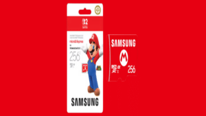 Nintendo Switch 2 MicroSD