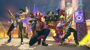 Overwatch 2 update 4.11