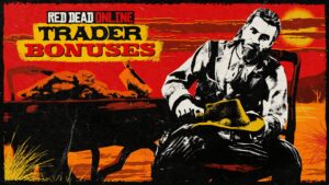 Red Dead Online Update for April 2025