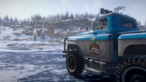 SnowRunner New Update 1.60