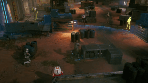 Star Wars Zero Company