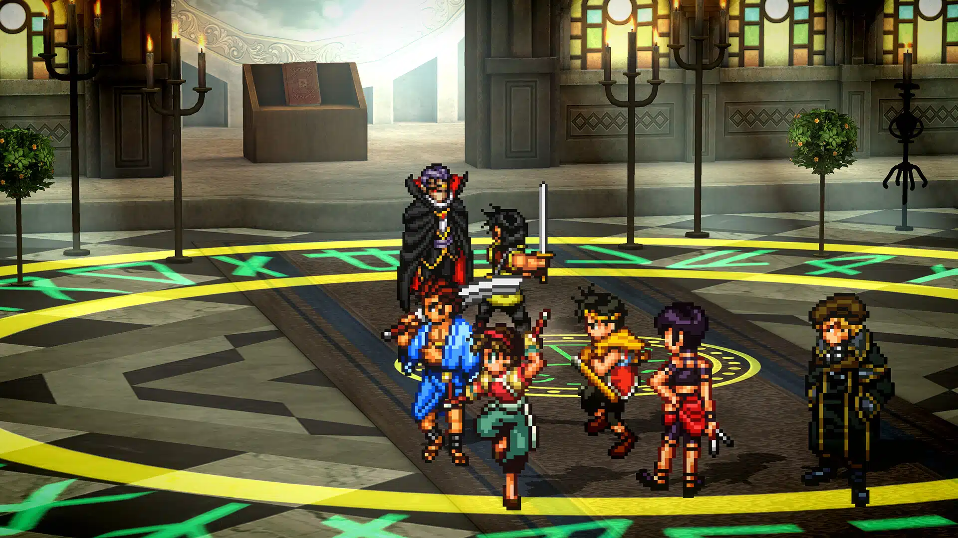 suikoden 1 & 2 hd remaster