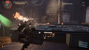 The Division 2 Down Sept. 23