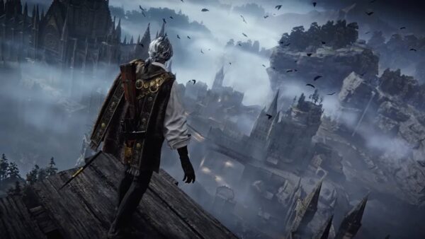 FromSoftware Announces Switch 2 Exclusive Multiplayer Game "The Duskbloods"