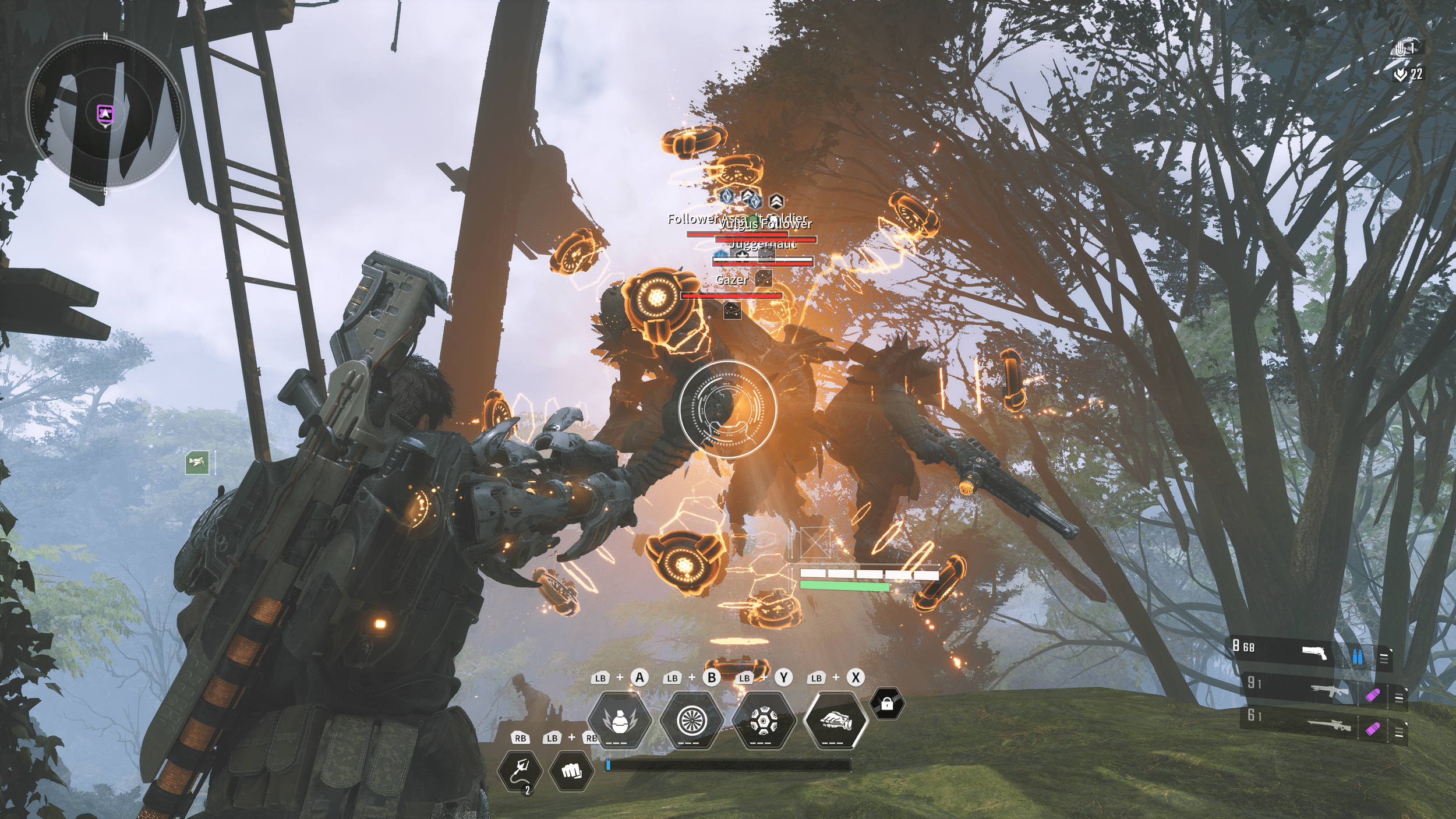 The First Descendant Update 1.064