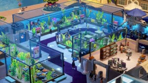 Two Point Museum Update 1.003.003