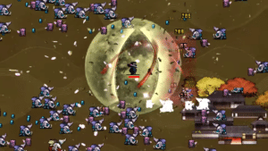 Vampire Survivors Update 1.13