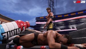 WWE 2K25 Update December 5