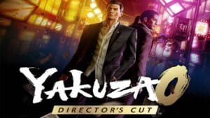 Yakuza 0