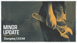 ARMA Reforger Minor Update 1.030.144