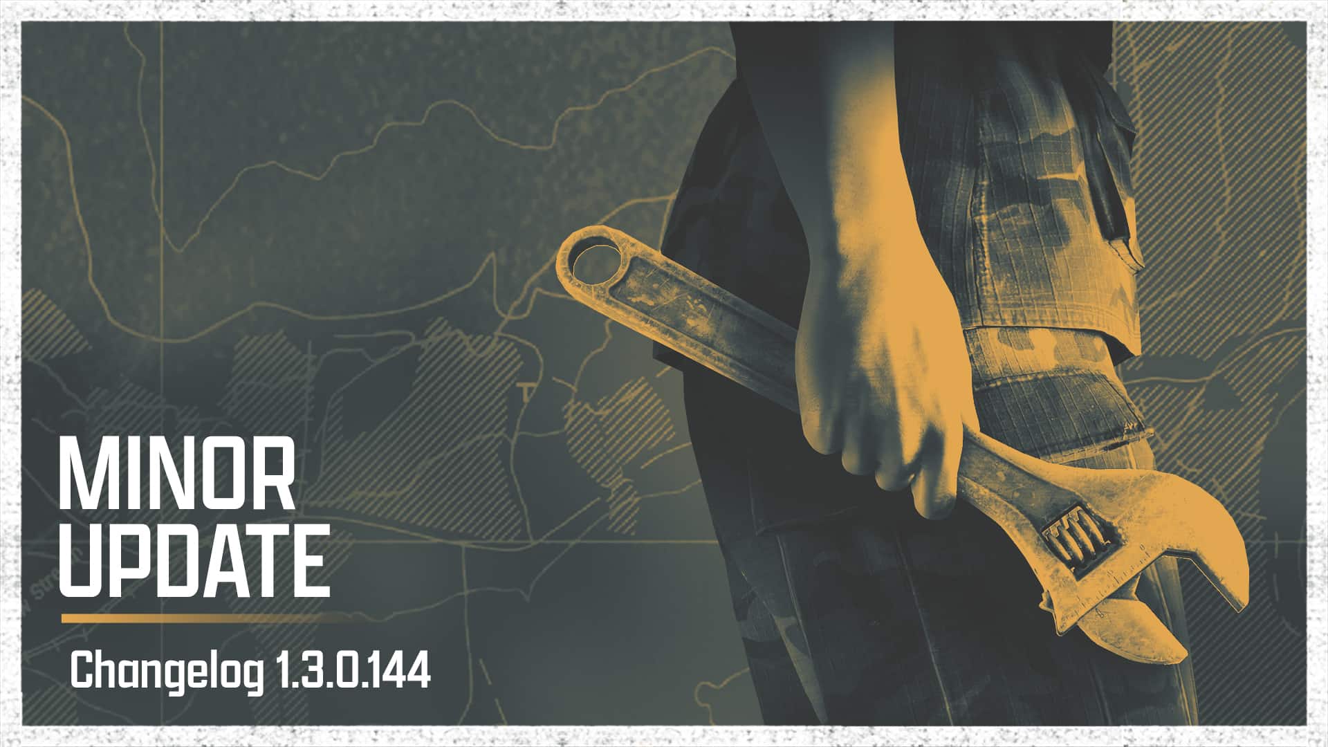 ARMA Reforger Minor Update 1.030.144