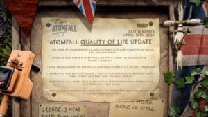 Atomfall Update 1.006