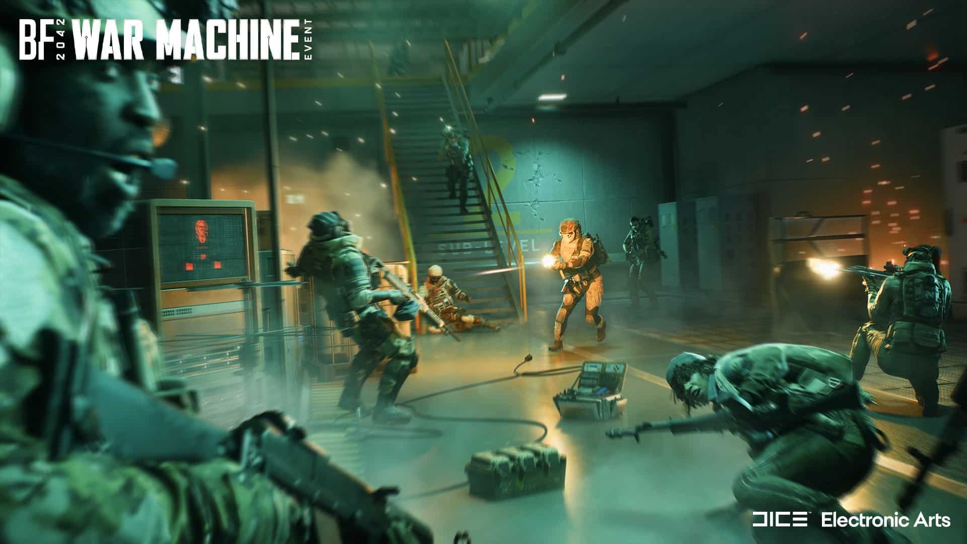 Battlefield 2042 Update 1.000.071 for Patch 8.6.1 Brings King of the Hill