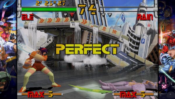 Capcom Fighting Collection 2 Hands-On Preview - Nearly Ready for Primetime