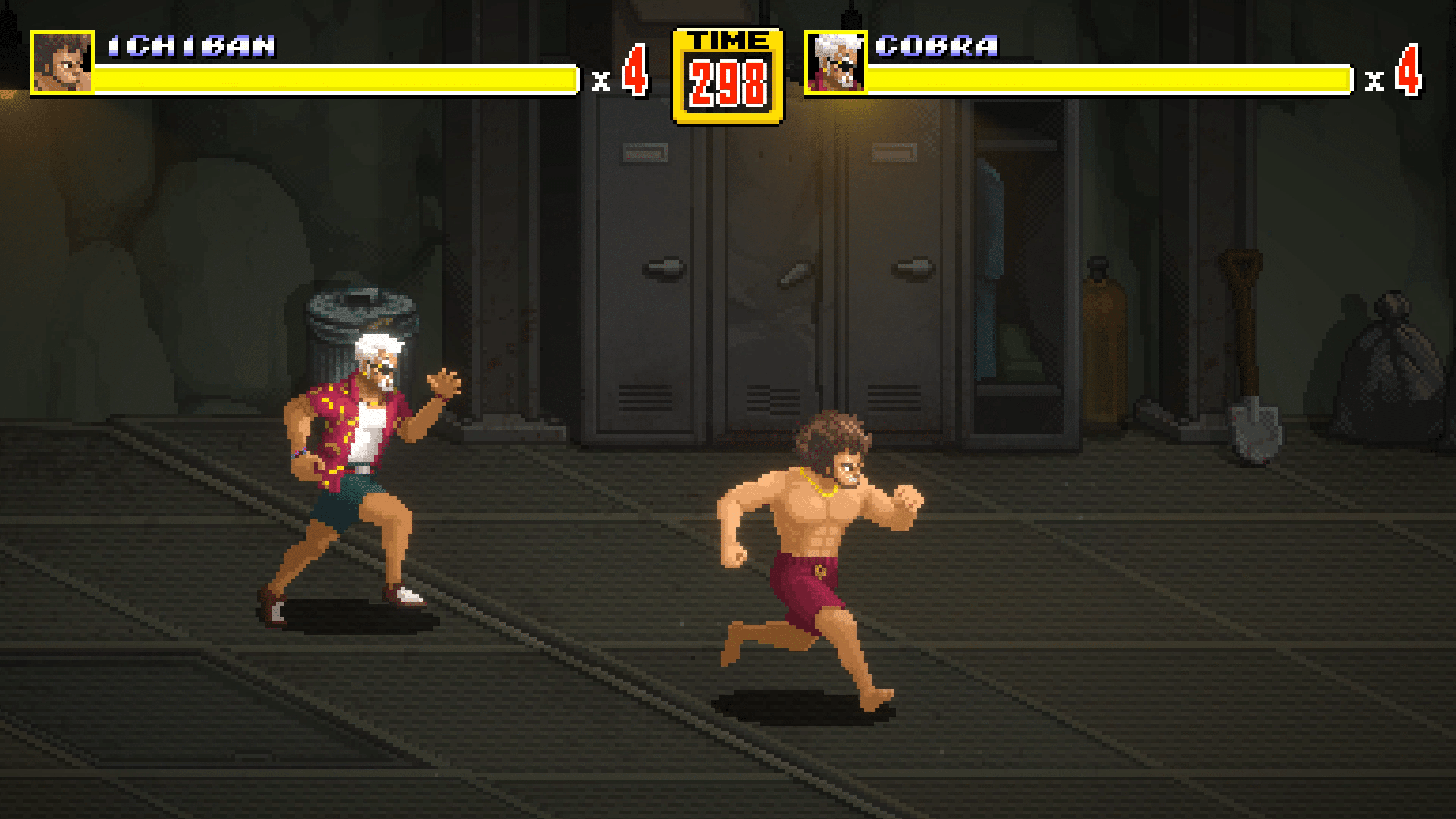 dave the diver gameplay