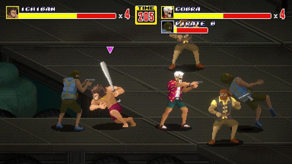 dave the diver switch