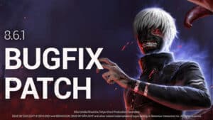 Dead by Dayligh New Update