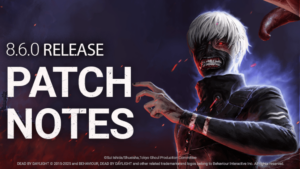 Dead by Daylight update 3.39