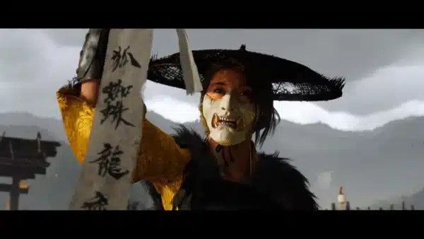 Ghost of Yotei Review Embargo Lift Date Signals Sucker Punch Is Quite Confident of the Sequel