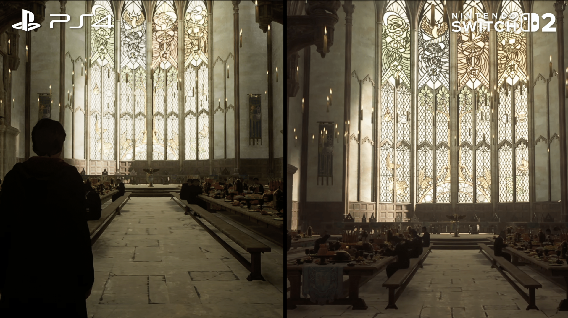 Nintendo Switch 2 PS4