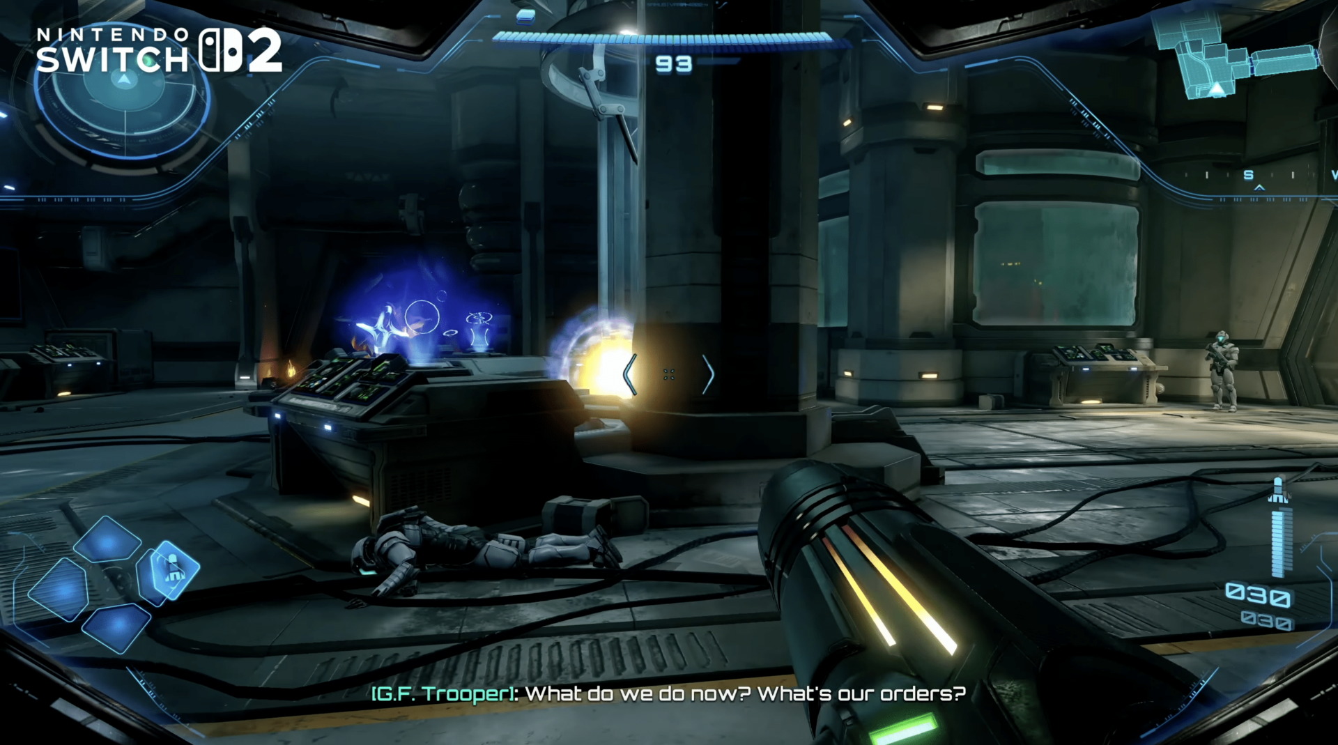 metroid prime 4 switch 2